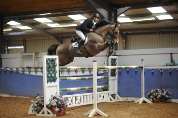 Joseph Trunkfield wins the Winter Grand Prix at Southview Winter Classic